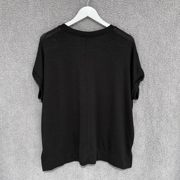 Banana Republic Luxespun Tunic Black - Picture 7 of 10